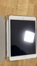 珍宜蘋(píng)果iPad mini2/3/1保護套mini6氣囊款帶筆槽7.9英寸迷你4保護殼平板5電腦三折支撐全包防摔皮套薄 太空灰【加貼紙】 mini123 曬單實(shí)拍圖