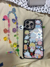 CASETIFY DIMOO WORLD x CASETiFY 聯(lián)名 七彩糖果  手機(jī)掛鏈 適用于iPhone全系列 手機(jī)配件手機(jī)鏈 DIMOO的幻彩世界 曬單實(shí)拍圖