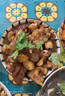 鮑小福正宗金湯汁鮑魚(yú)汁底料鮑魚(yú)原料熬制佛跳墻撈飯濃湯加熱即食調味料 鮑汁 1份嘗鮮裝【歡迎品鑒】 曬單實(shí)拍圖