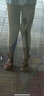 倩美吸脂術(shù)后塑身褲術(shù)后專(zhuān)用兩側拉鏈一期提臀女大腿抽脂塑型塑腿褲 8766膚色 L 曬單實(shí)拍圖