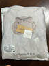 乖奇熊寶寶三防羽絨服外套秋冬季嬰兒童輕薄鴨絨保暖上衣圍脖外出新年服 典雅紫/方塊奇旅 100 曬單實拍圖