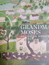 摩西奶奶畫冊 英文原版 Grandma Moses: American Modern 曬單實(shí)拍圖