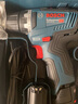 博世（BOSCH）新款充電式鉆GSR12V-35電動(dòng)螺絲刀多功能無(wú)刷起子機 GSR12V-35【3.0AH兩電一充】 曬單實(shí)拍圖