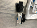 三堡（SMT) 自粘桌面線扣線卡固線理線夾電線固定器理線器  數(shù)據(jù)線固定強(qiáng)力背膠免釘可調(diào)節(jié) 【8-10mm】 黑色可調(diào) （10只/包） 曬單實(shí)拍圖