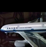 中國南方航空A380飛機模型原型機燈 仿真航?？蜋C禮品擺件發(fā)動(dòng)機模型生日禮物 A380-46cm【帶燈輪】 曬單實(shí)拍圖