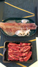 愚港魷魚(yú) 手釣大管魷魚(yú) DD 東山島冰鮮海釣船凍火箭魷魚(yú)海鮮水產(chǎn) 船凍1.2-1.5斤/條 曬單實(shí)拍圖