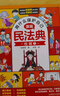 用什么保護自己 漫畫(huà)民法典全6冊 讓孩子學(xué)法懂法學(xué)會(huì )自我保護兒童法律啟蒙漫畫(huà)書(shū)案例校園家庭暴力安全教育2023新版 用什么保護自己 漫畫(huà)民法典全6冊 曬單實(shí)拍圖