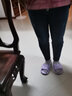 中年婦女廣州新塘女式牛仔褲高腰女士直筒褲長(zhǎng)褲子高腰牛仔褲女士哈倫褲長(zhǎng)褲子2022新款韓版顯瘦小腳蘿卜 N7916深藍(lán)色 丨有彈力 32 碼/4XL丨建議140-150斤 曬單實(shí)拍圖