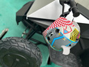 特斯拉（Tesla）官方 Cyberquad for Kids 玩具車沙灘車兒童電動車 Cyberquad 玩具車 曬單實拍圖