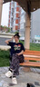 歌瑞夢（GERUIMENG）2024新款厚底洞洞鞋女夏季韓版蝴蝶結(jié)少女心涼拖鞋女外穿ins潮 白色 38/39碼 曬單實拍圖