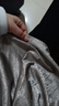 伊孕美防輻射服孕婦裝衣服短褲子孕婦褲隱形內(nèi)穿吊帶女懷孕上班族夏肚兜 防輻射套裝=背心+短褲 XXL 曬單實(shí)拍圖