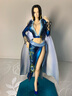 MegaHousePOP 海賊王手辦四皇七武海 模型玩具 藍衣女帝 曬單實(shí)拍圖