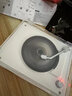 明瞭cd機明了藍牙音箱高音質(zhì)復古cd機播放器專(zhuān)輯唱片機生日禮物 【HIFI音質(zhì)】CD留聲機*白色* 曬單實(shí)拍圖
