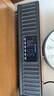 山水（SANSUI）N10高音質(zhì)無(wú)線(xiàn)藍牙音箱低音炮家用便攜hifi桌面迷你小音響插卡音箱電腦大功率桌面音響功放一體機 曬單實(shí)拍圖