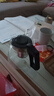 茶吧機飲水機玻璃電熱水壺茶壺茶臺電茶爐專(zhuān)用單壺帶濾網(wǎng)耐高溫茶具大容量水壺泡茶壺茶水分離 黑色全把款式 曬單實(shí)拍圖