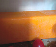 貝斯隆荷蘭進(jìn)口 車(chē)達原制奶酪芝士塊Cheddar cheese即食切達干酪芝士碎 紅車(chē)達奶酪約重 3kg*1塊 曬單實(shí)拍圖