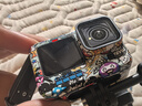 TELESIN(泰迅)適配GoPro12鋼化膜gopro11 10貼膜運動相機顯示屏gopro鏡頭屏幕保護膜高清膜 鋼化膜一套（hero12/11/10/9） 曬單實拍圖