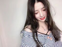 梵哲詩玫瑰金永恒之心女士項鏈女款首飾品情人節(jié)生日禮物送女友老婆 永恒之心玫瑰金色【藍鋯石】 曬單實拍圖