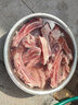 果亦橙內(nèi)蒙古羔羊后腿肉生鮮 帶骨整腿新鮮現(xiàn)殺 散養(yǎng)清燉紅燒無添加禮盒 羔羊肋排【5斤裝】高檔禮盒裝 曬單實拍圖