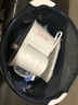 茶花牙刷架多用牙刷架套裝塑料帶口漱口杯子浴室情侶夫妻家用牙具座 2205灰色 曬單實(shí)拍圖