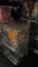 52TOYS BEASTBOX猛獸匣系列六角恐龍 潮玩手辦拼裝模型變形玩具機(jī)甲擺件 六角恐龍-回火 曬單實(shí)拍圖