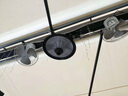 雷仕德朗（ROSTDL） 戶外傘型電暖器吊掛式取暖器小太陽(yáng)家用酒店餐廳室外帳篷吊式烤火爐壁掛取暖爐防水傘形取暖燈 2100W遙控款（黑色） 曬單實(shí)拍圖