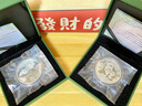 中國金幣2026年丙午馬年生肖賀歲銀條足銀999生肖馬銀條投資收藏 100克銀條+包裝+證書(shū) 曬單實(shí)拍圖