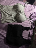 俞兆林吊带背心女带胸垫上衣运动内搭外穿文胸一体打底纯色无袖棉T恤秋 实拍图