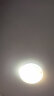 欧普照明（OPPLE） 超亮led灯泡玉米灯蜡烛泡家用节能灯 【梅花款】E27大螺口 7W 暖白光 实拍图