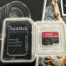 闪迪（SanDisk）A2 1TB TF（MicroSD）存储卡 V30 U3 4K至尊超极速移动版内存卡 读速200MB/s 写速140MB/s 实拍图