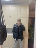 Rab 800篷連帽山地羽絨服男輕量保暖戶外防潑水耐磨鵝絨服 QDN-69 黑色 L 曬單實拍圖