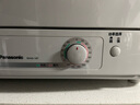 松下（Panasonic）4.5公斤烘干機(jī)家用【吳磊同款】陶瓷發(fā)熱 冷暖風(fēng)烘干恒溫干衣機(jī)雙重過濾自動斷電 NH45-19T【恒溫烘干丨雙重過濾】 曬單實拍圖