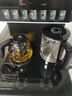 小鴨牌茶吧機2025新款家用現(xiàn)代全自動小型飲水機一體機立式智能語音燒水制冷制熱兩用新型辦公室商用客廳 灰色-溫熱型【語音+單顯+遙控+童鎖】 溫熱型 曬單實拍圖