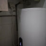 阿诗丹顿（USATON）竖立式电热水器落地式一级能效3000W速热大容量竖式坐地式立式热水器电储水式 40升-（1-2人）一级能效+6重安全防护 实拍图