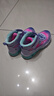 Skechers斯凱奇兒童雪地靴子秋冬保暖運動(dòng)鞋女童舒適閃燈休閑棉靴302677L 曬單實(shí)拍圖