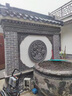 唐語磚雕文化磚青瓦屋脊中式仿古立瓦脊蘇派建筑回紋頭圍墻裝飾壓頂甘蔗脊 甘蔗脊XT180-3 曬單實(shí)拍圖