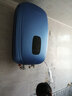 沐克（MOKER）（moker）速熱式恒溫大水量雙膽As31-5530儲水節(jié)能即熱式家用30升小型淋浴洗澡電熱水器 科技灰5500W（2.5平方電線安裝） 曬單實拍圖