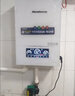 德圣科迪PTC半導(dǎo)體變頻電采暖爐家用煤改電鍋爐大面積商用供熱取暖省電壁掛爐模塊煤改電設(shè)備電磁鍋爐 （敞開式）壁掛8KW-220/380V通用 曬單實拍圖