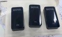 BOYA博雅 USB外置声卡 台式笔记本电脑USB转3.5mm耳机麦克风音响箱转接器 直播麦克风一分二转接线转换头 EA2 实拍图