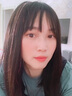 瑞貝卡（Rebecca） 假發(fā)女中長(cháng)直發(fā)全真人發(fā)空氣劉海遞針工藝自然逼真整頂假發(fā)頭套 14寸手織工藝 自然黑 長(cháng)發(fā) 曬單實(shí)拍圖
