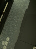 华硕天选4/3/2 15.6英寸笔记本电脑键盘膜飞行堡垒9/8屏幕膜保护膜机身外壳贴纸电脑包全套派件 TPU高透明 晒单实拍图