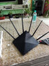 普聯(lián)（TP-LINK）全千兆網(wǎng)口無(wú)線(xiàn)路由器5G雙頻智能手機APP遠程管理上網(wǎng)時(shí)間MESH易展組網(wǎng)分布式家用大戶(hù)型穿墻王 AC1900M（千兆網(wǎng)口）易展版 曬單實(shí)拍圖