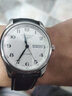【二手99新】 浪琴（LONGINES）制表傳統(tǒng)瑞士手表 名匠系列大表盤自動機械男表進口品牌十大鐘表 【38.5mm】銀盤計時L2.669.4.78.6 曬單實拍圖
