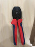 界工MC4光伏專(zhuān)用壓線(xiàn)鉗連接器端子壓接鉗太陽(yáng)能光伏壓接工具SN-2546B 紅藍SN-2546B光伏壓線(xiàn)鉗 曬單實(shí)拍圖