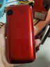 紐曼L520C【座充】4G全網(wǎng)通老人手機(jī)老年超長(zhǎng)待機(jī)大屏大字大聲音直板按鍵移動(dòng)電信聯(lián)通版男女學(xué)生手機(jī) 紅色【電信版】 曬單實(shí)拍圖