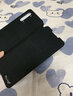ALIVO 適用oppo k7手機殼k7x保護翻蓋皮套全包防摔硅膠軟殼5G男女 【K7】釉木黑+鋼化膜 曬單實(shí)拍圖