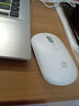 華碩筆記本電腦包鼠標周邊配件 a豆無(wú)線(xiàn)鼠標青春版白色 曬單實(shí)拍圖