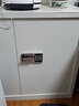 洛來寶保密柜電子密碼柜資料檔案柜鋼制加厚密碼鎖文件柜（國保鎖帶抽） 曬單實拍圖