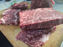 若簡(jiǎn) 澳洲進(jìn)口和牛 M7-8雪花牛排 原切牛肉整條發(fā)貨（可定制） m7-8腹肉蓋2kg(多退少補) 曬單實(shí)拍圖