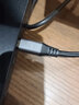 CableDeconn MiniDP轉(zhuǎn)DP1.4線雷電2電競級8K60Hz電腦接顯示器互轉(zhuǎn)高清視頻線 Mini DP轉(zhuǎn)DP 8K 公頭-1米 曬單實(shí)拍圖